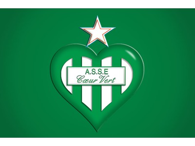 ASSE COEUR VERT