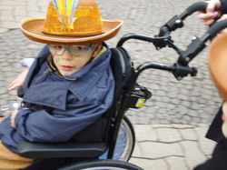 carnaval fév 2014 avec école