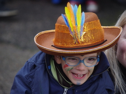 carnaval fév 2014 avec école