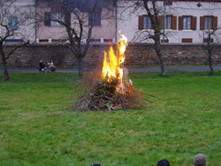 carnaval fév 2014 avec école