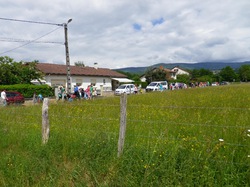 MARCHE du 30 mai 2015