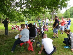 MARCHE du 30 mai 2015