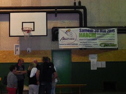 MARCHE du 30 mai 2015