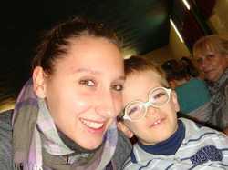 Père Noël SESSAD 2012