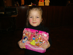 Père Noël SESSAD 2012